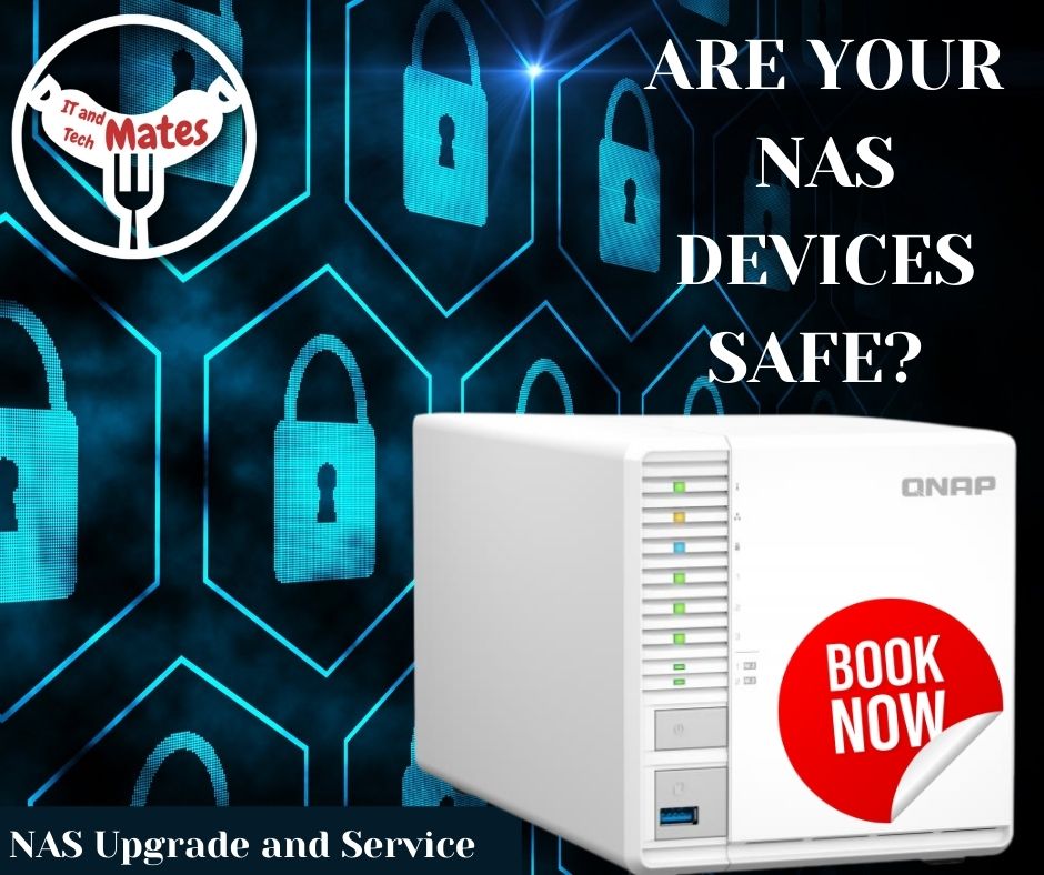 Are NAS Devices Safe? How to secure your NAS?