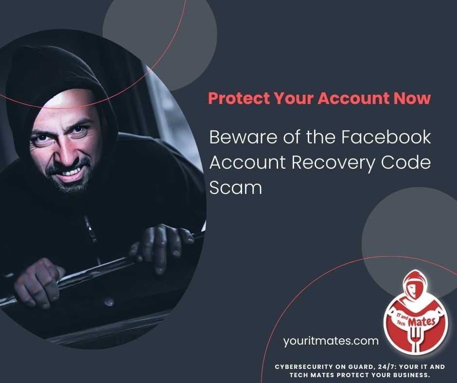 Facebook Account Recovery Code Understanding the Scam