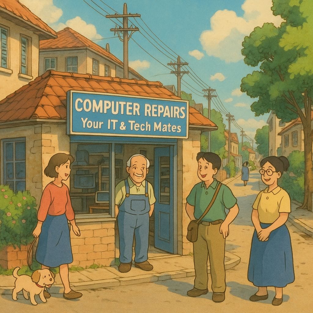 Computer Repairs Doreen — Fast, Local Service in 3754 — Your IT and Tech Mates