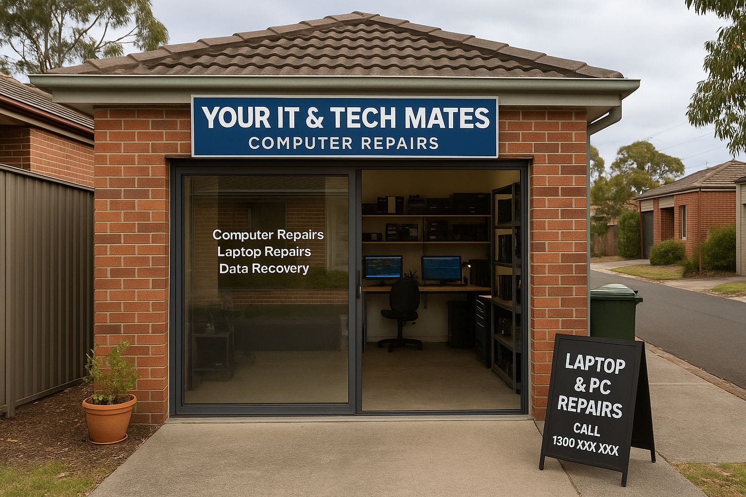 Computer Repairs Mernda — Fast, Local Service in 3754 — Your IT and Tech Mates