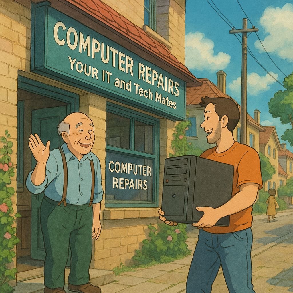 Data recovery across Melbourne North — Your IT & Tech Mates