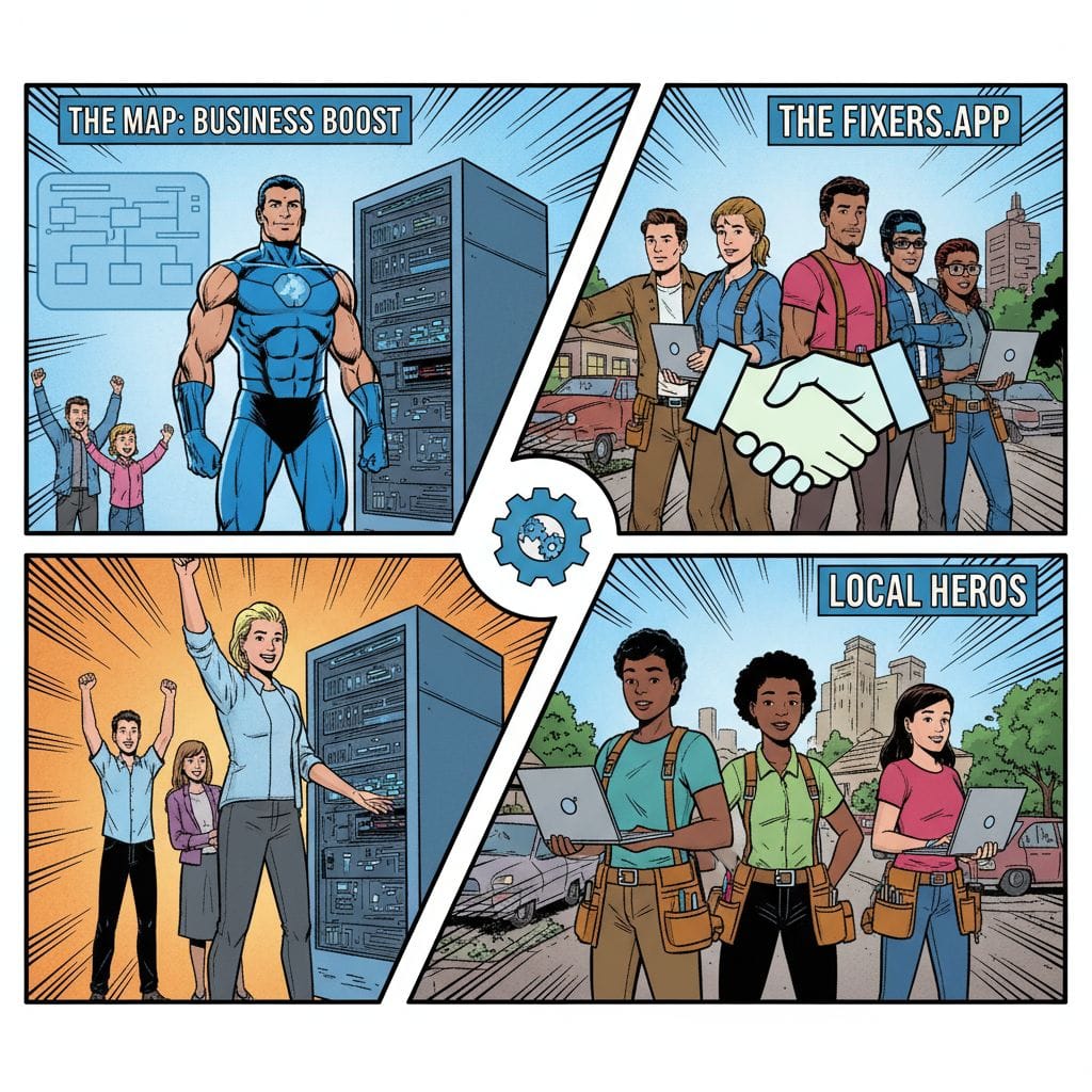 AI opportunity finder — Your IT & Tech Mates