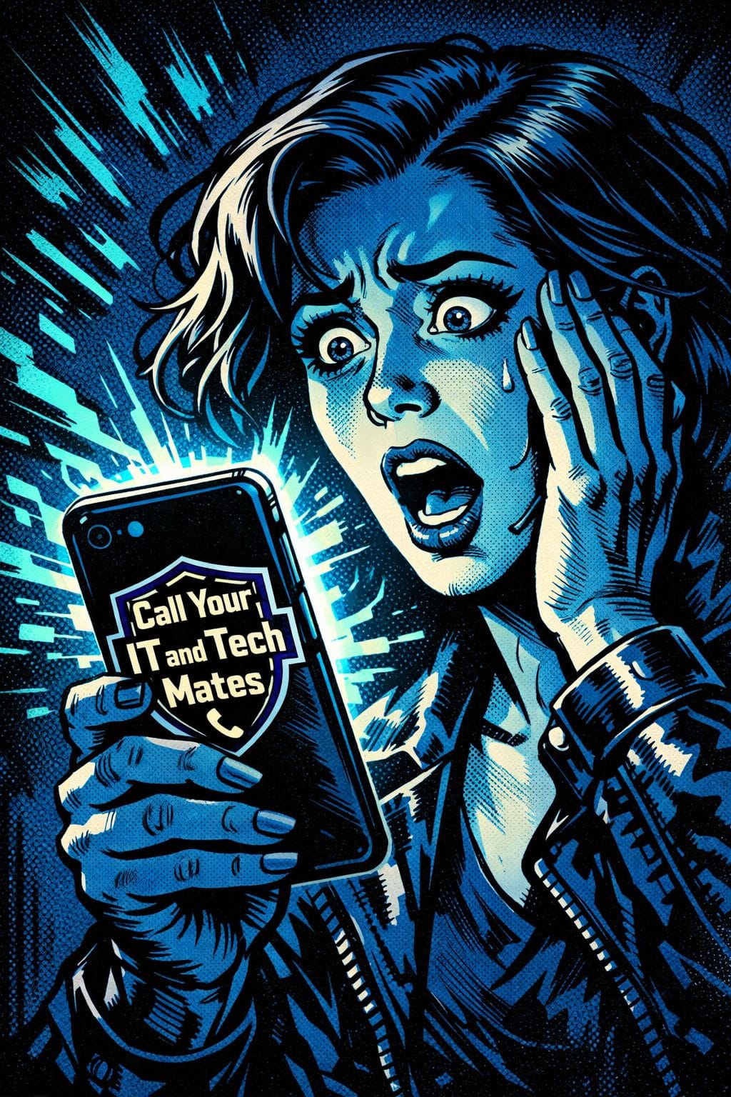 Signs your computer has a virus — security guide by Your IT & Tech Mates