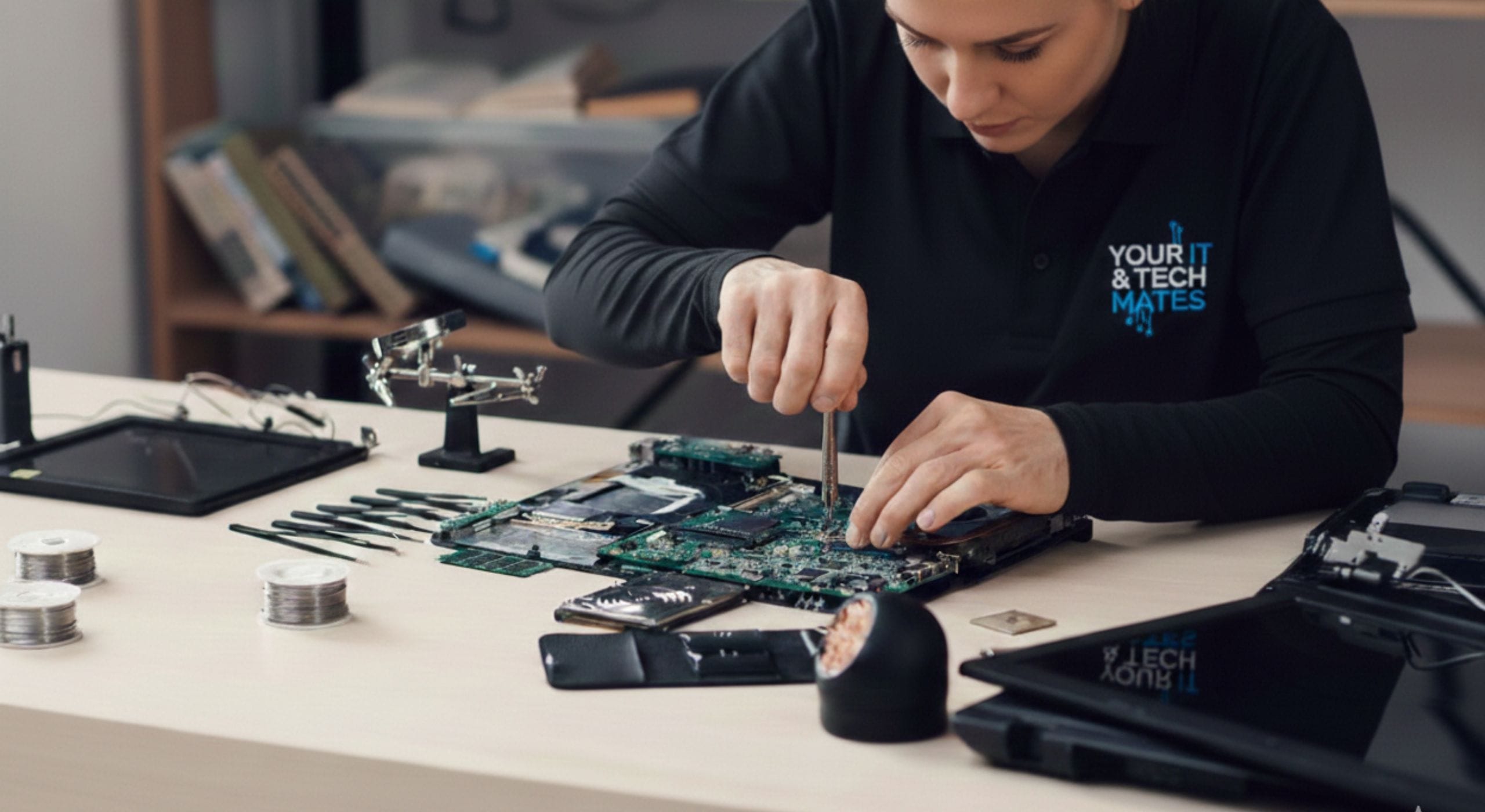 MacBook repair in Wollert — Your IT & Tech Mates