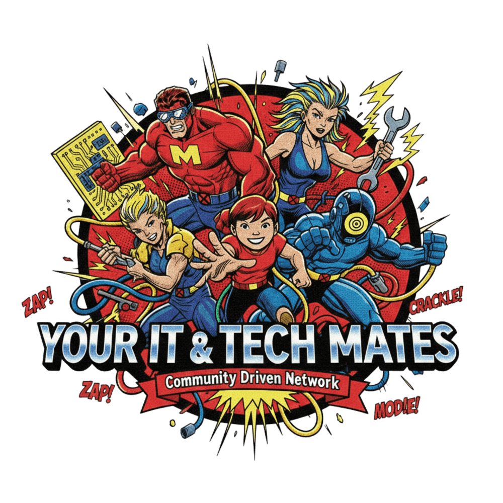 Your IT and Tech Mates — same-day computer repairs, phone repairs, iPhone repair, iPad repair, laptop repairs Epping, Wollert, Melbourne North