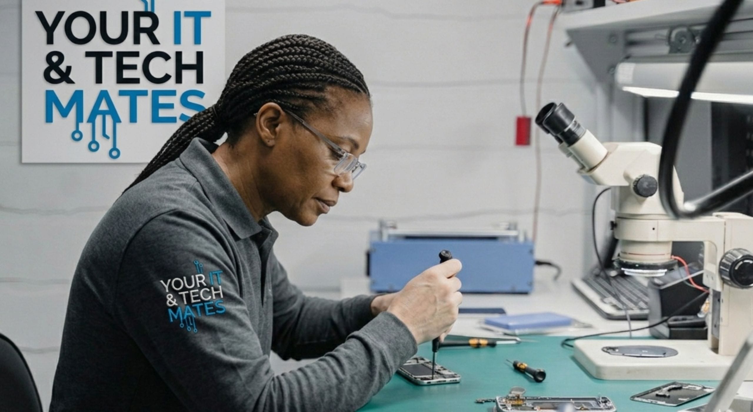 Your IT & Tech Mates Battery replacement cost estimator Epping Wollert &mdash; iPhone Samsung MacBook Windows laptop iPad battery price Melbourne North