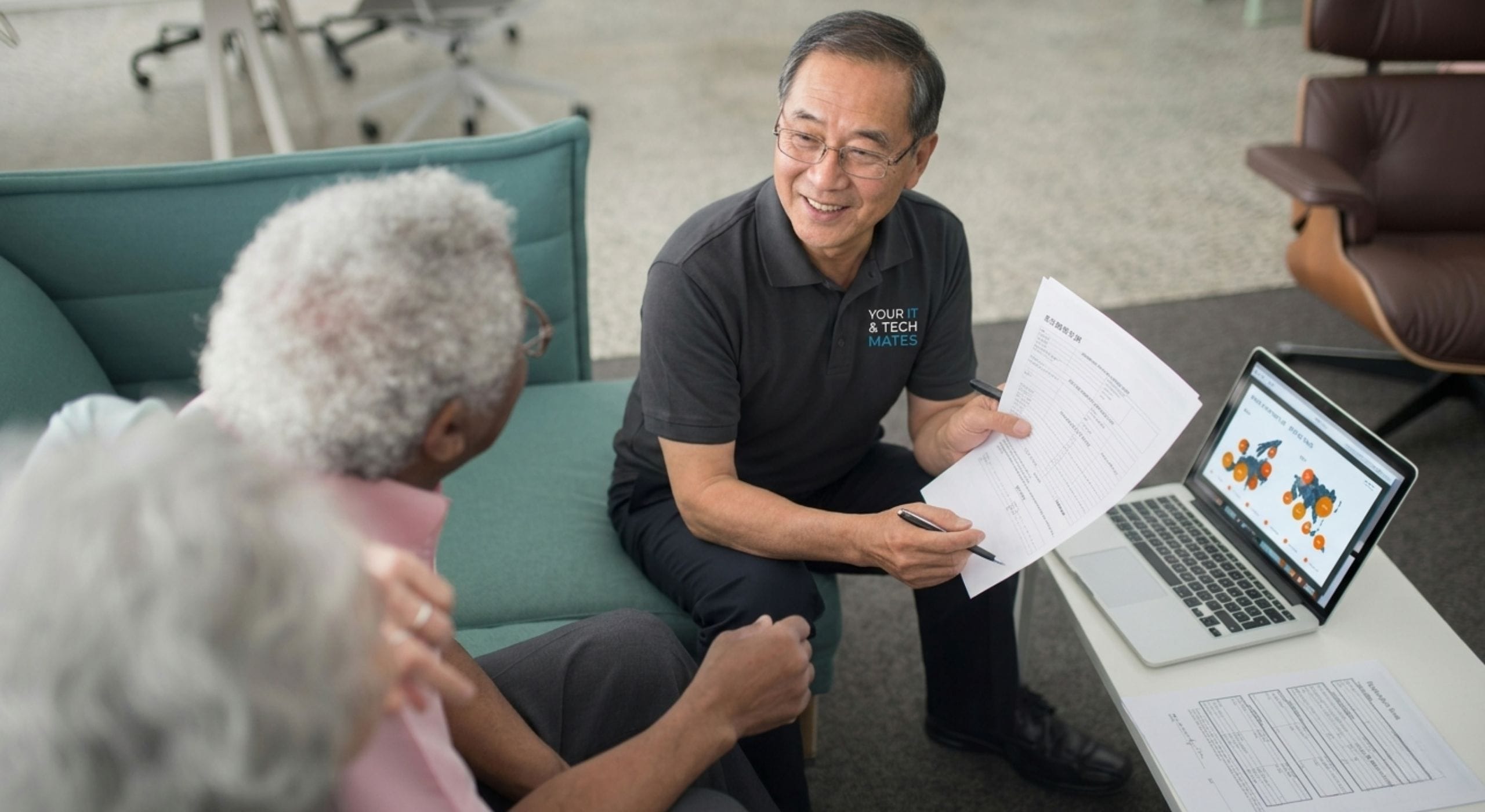 Phone scam help and security support — Your IT & Tech Mates Wollert