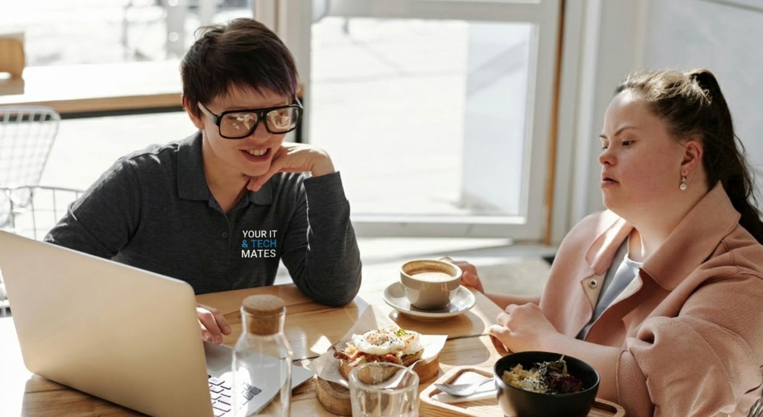 NDIS tech support needs assessment Epping Wollert &mdash; AAC device setup assistive technology repair Melbourne North By Your IT and Tech Mates