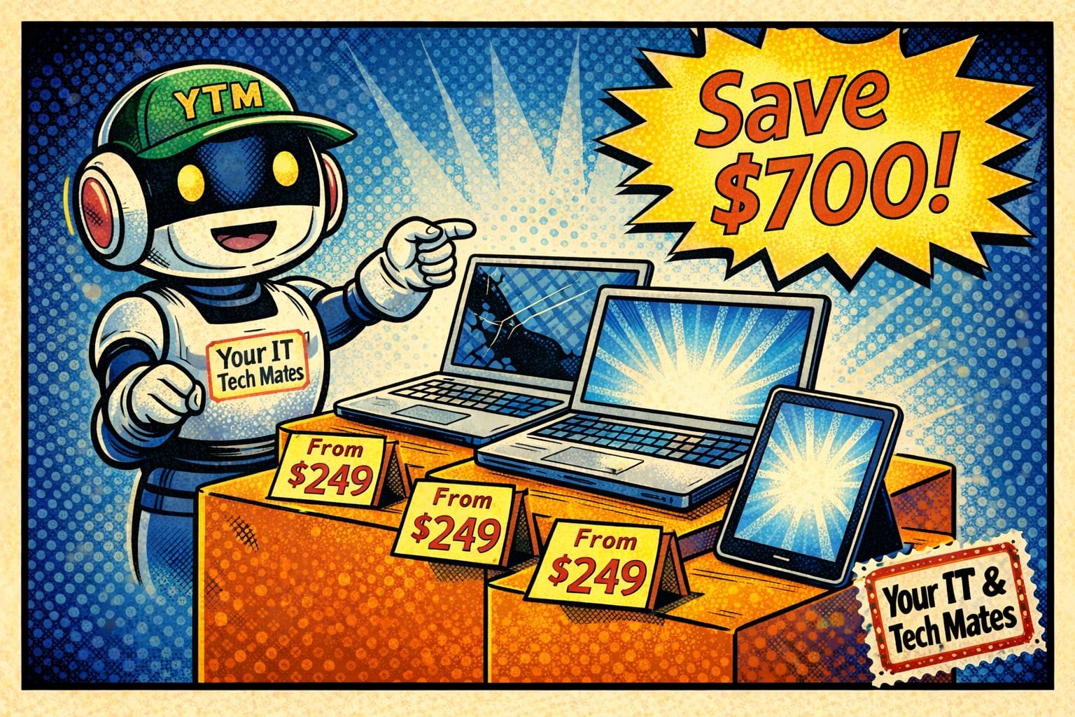 Buying and device decision tools — Your IT & Tech Mates