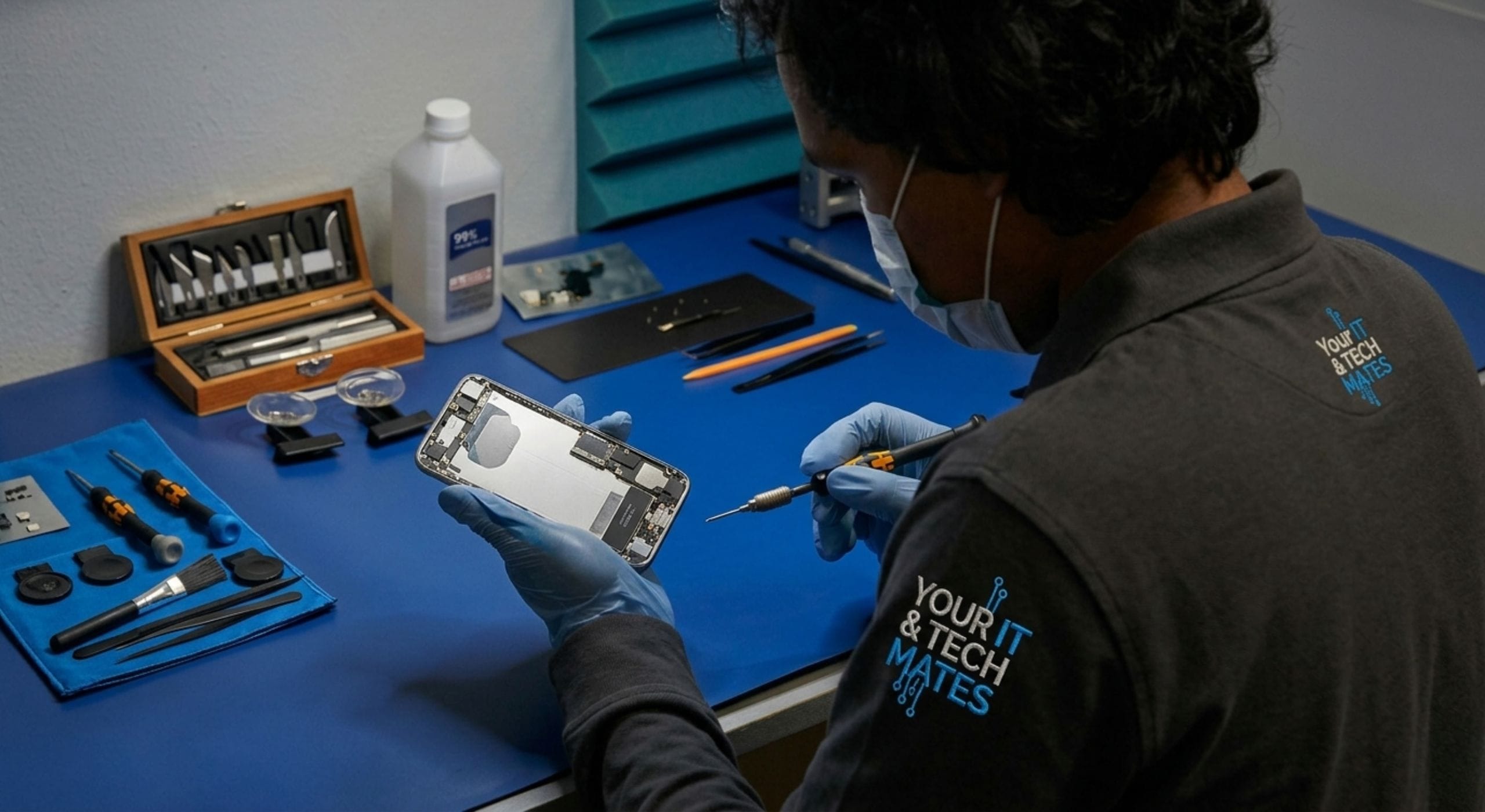 Phone trade-in value estimator Epping Wollert built by your it & tech mates — repair vs sell iPhone Samsung Google Pixel Melbourne North