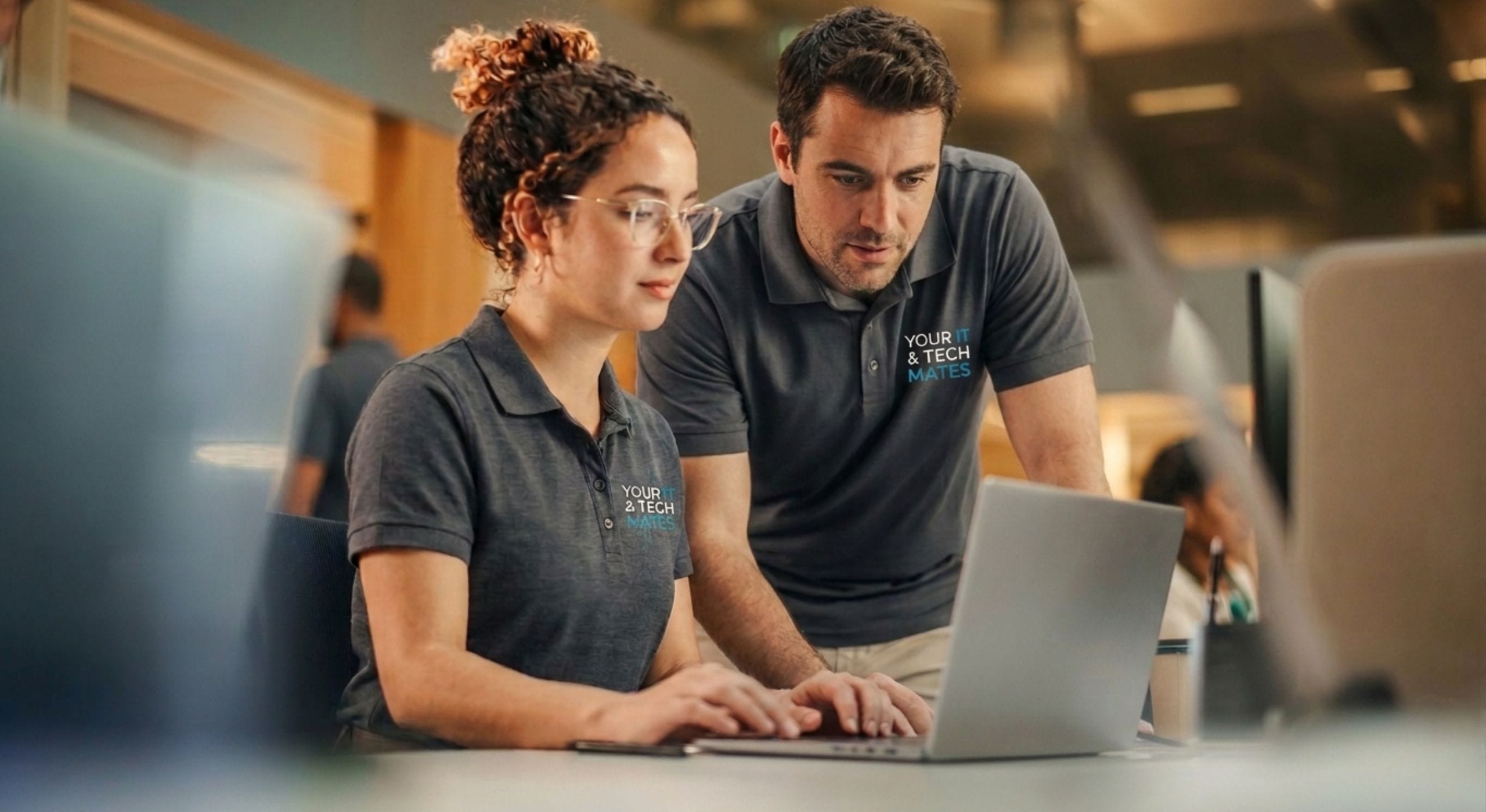 Same-day laptop repair at home in Epping — Your IT & Tech Mates