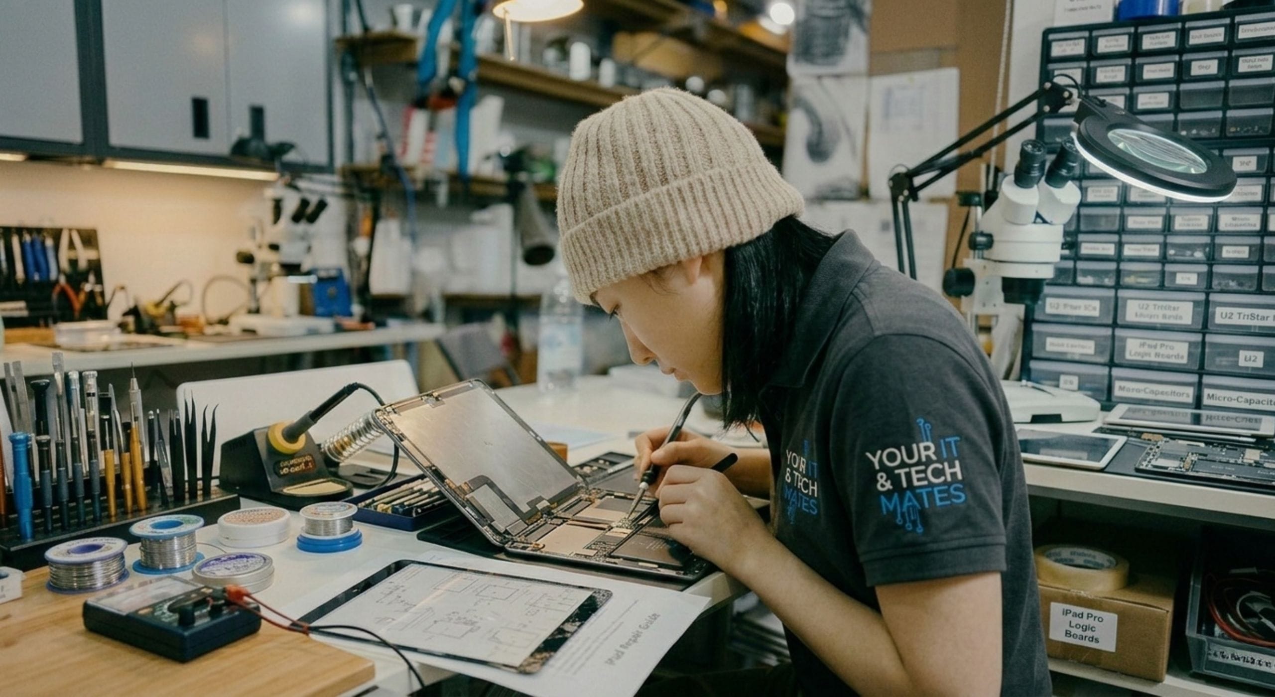 Expert laptop maintenance guide for Epping and Wollert — keep PC fast, prevent overheating with Your IT and Tech Mates