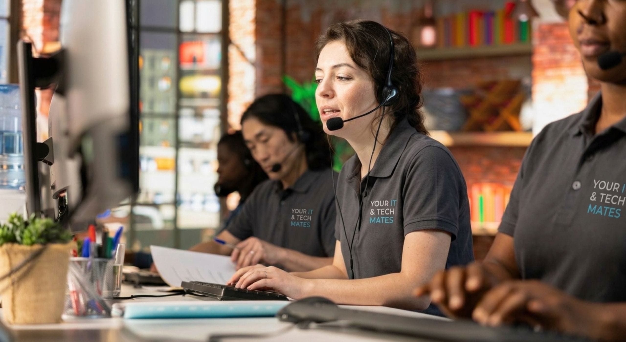 Business IT support in Epping — Your IT & Tech Mates