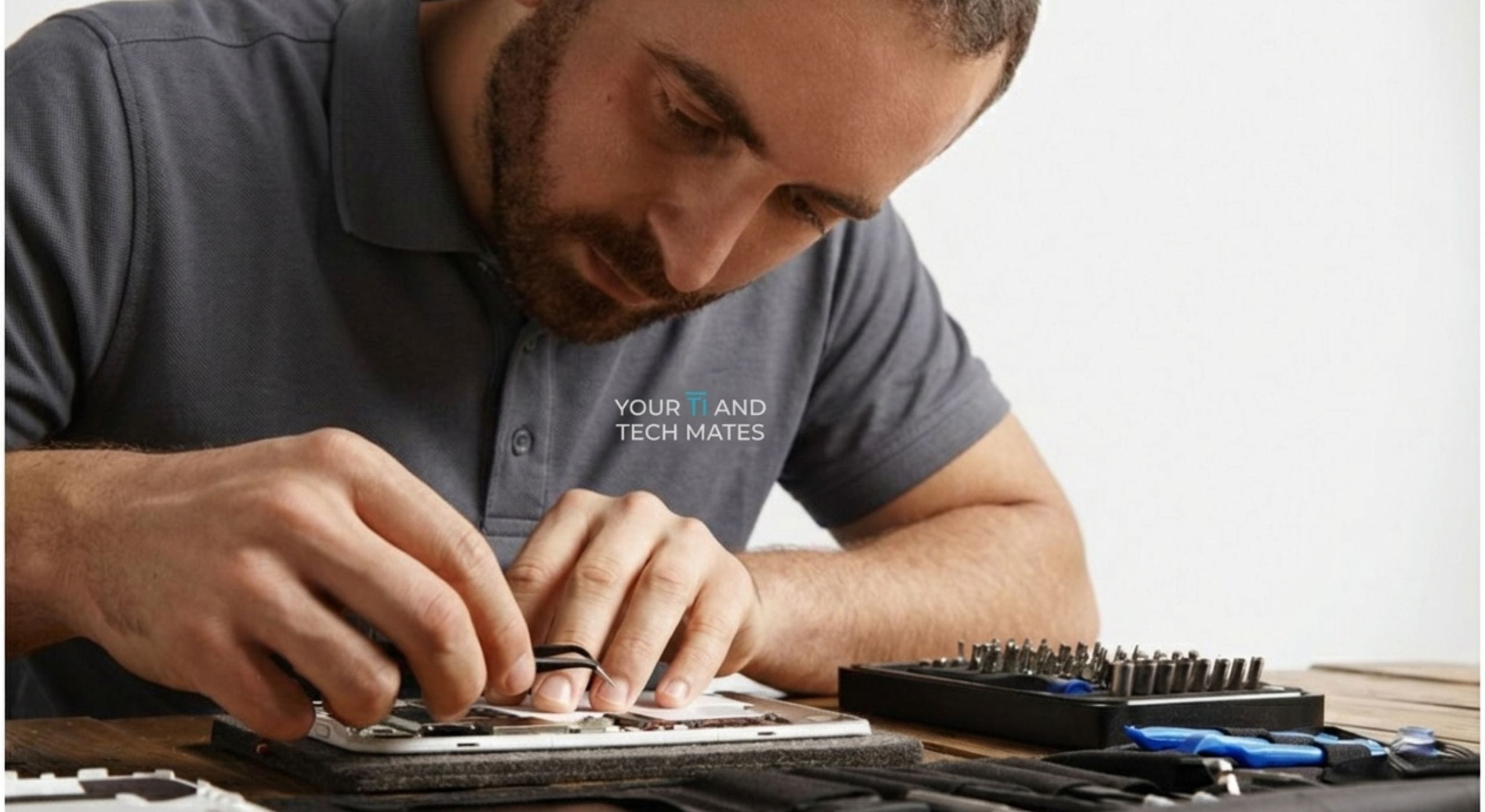 Computer repairs across Melbourne North — Your IT & Tech Mates