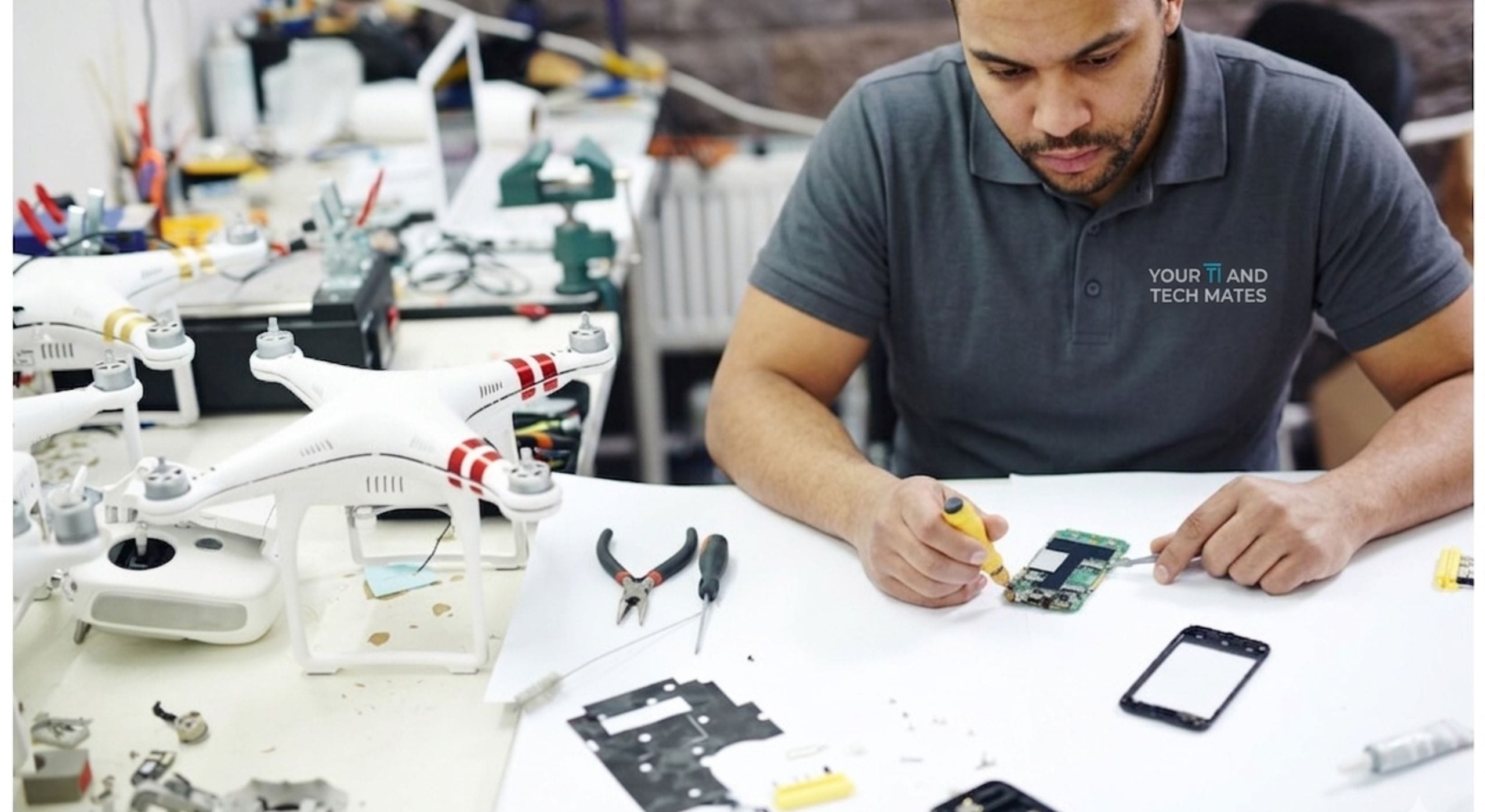 Computer repairs in Mill Park — Your IT & Tech Mates