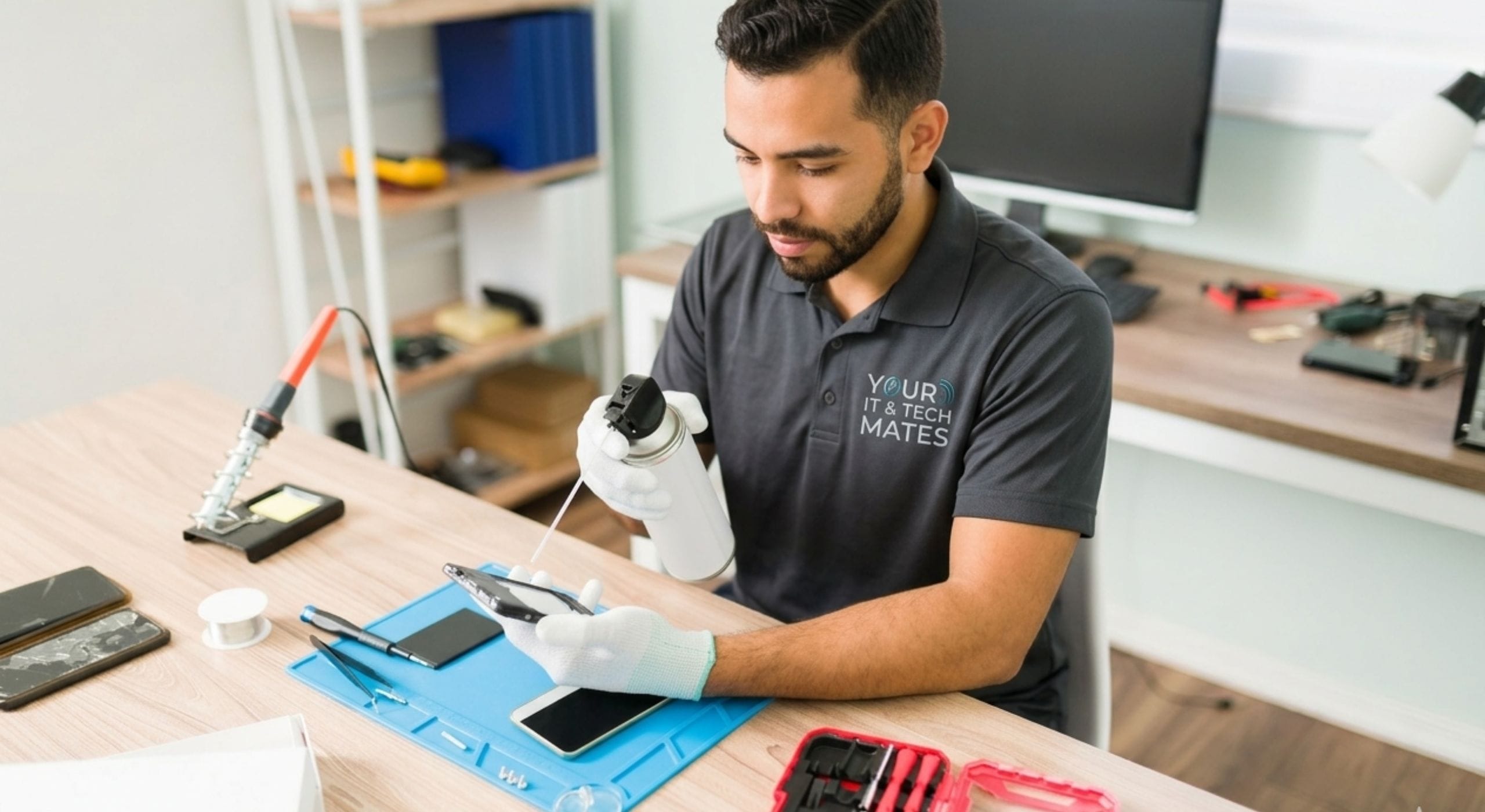 Computer repairs in South Morang 3752 — Your IT & Tech Mates