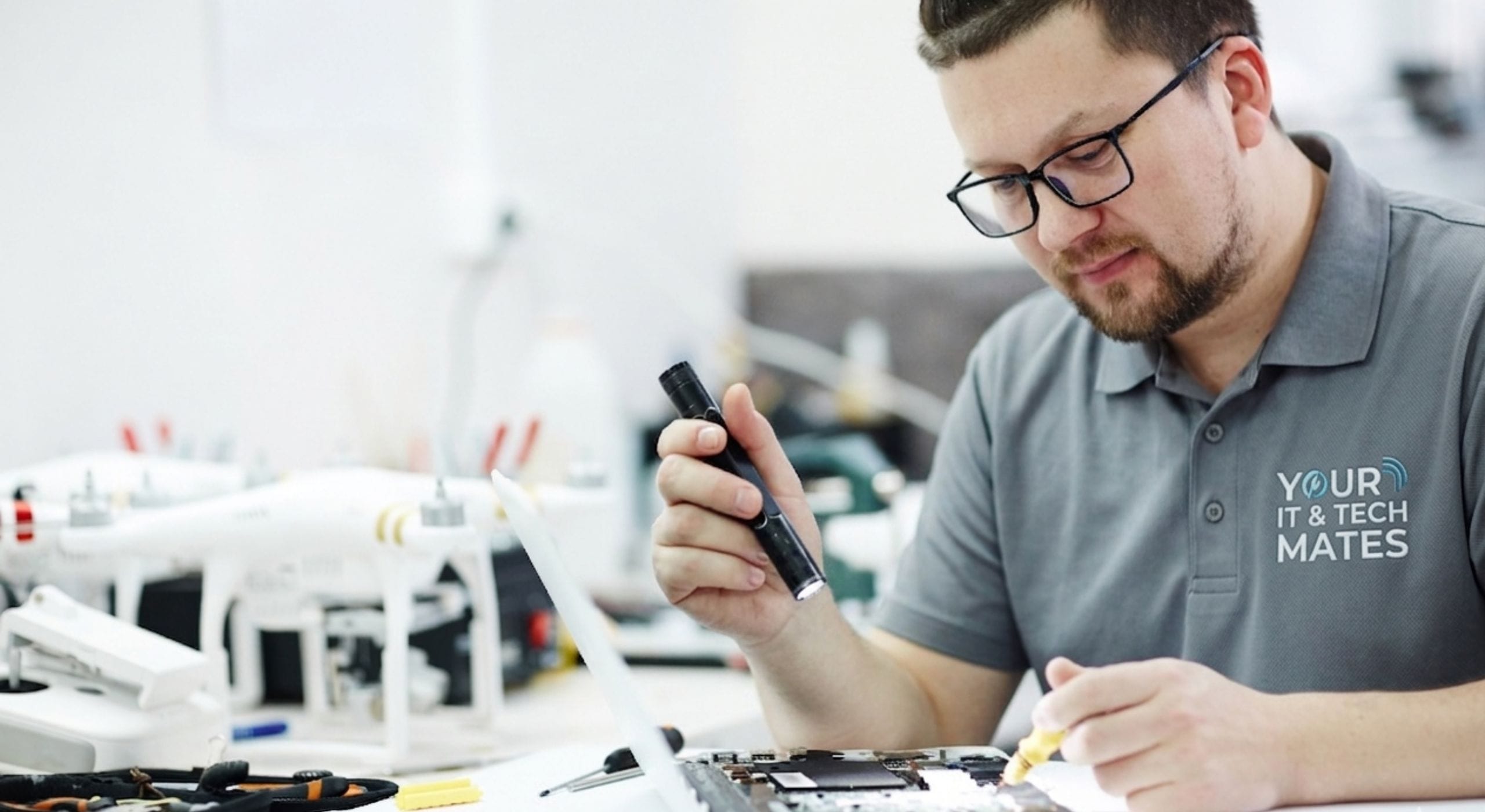 Computer repairs in Thomastown 3074 — Your IT & Tech Mates