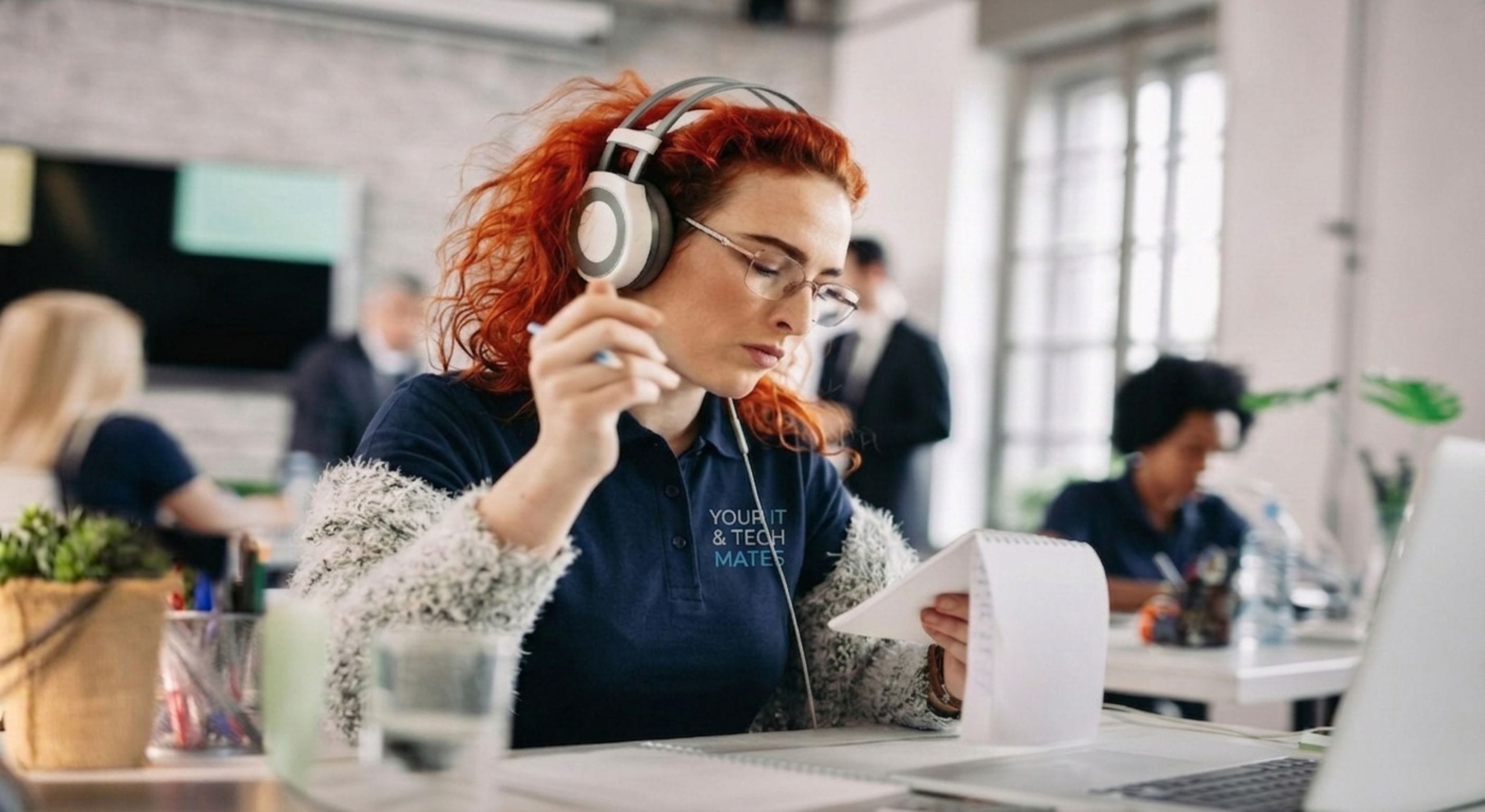 IT support across Melbourne North — Your IT & Tech Mates