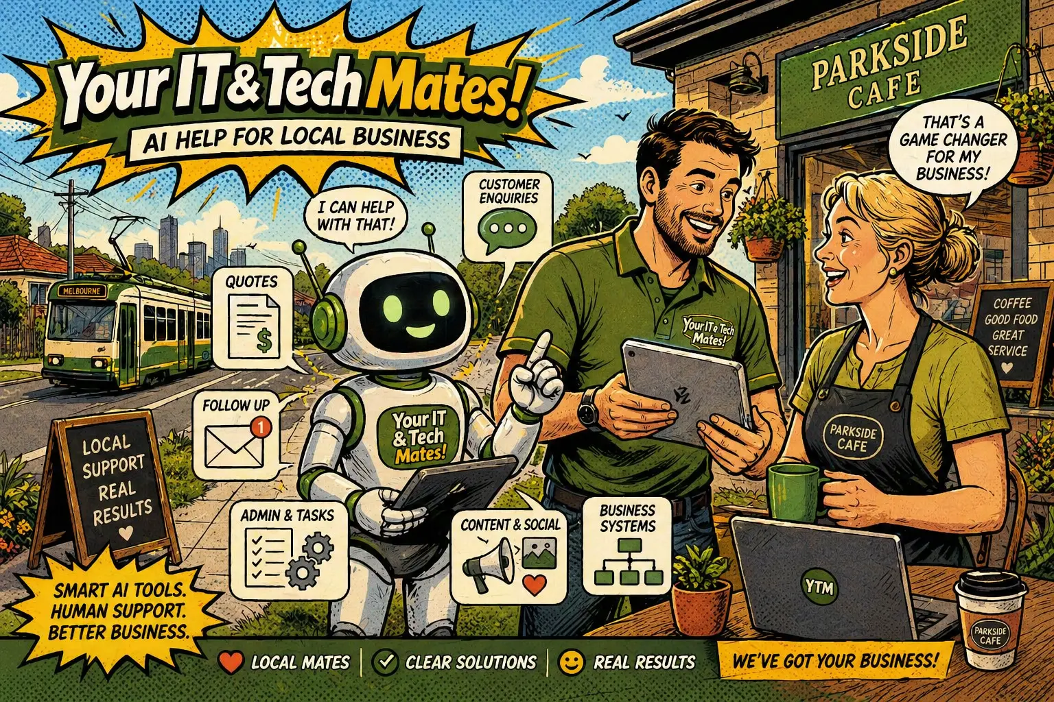 AI Quote and Cost Estimate Readiness Checker — small business AI tools Melbourne