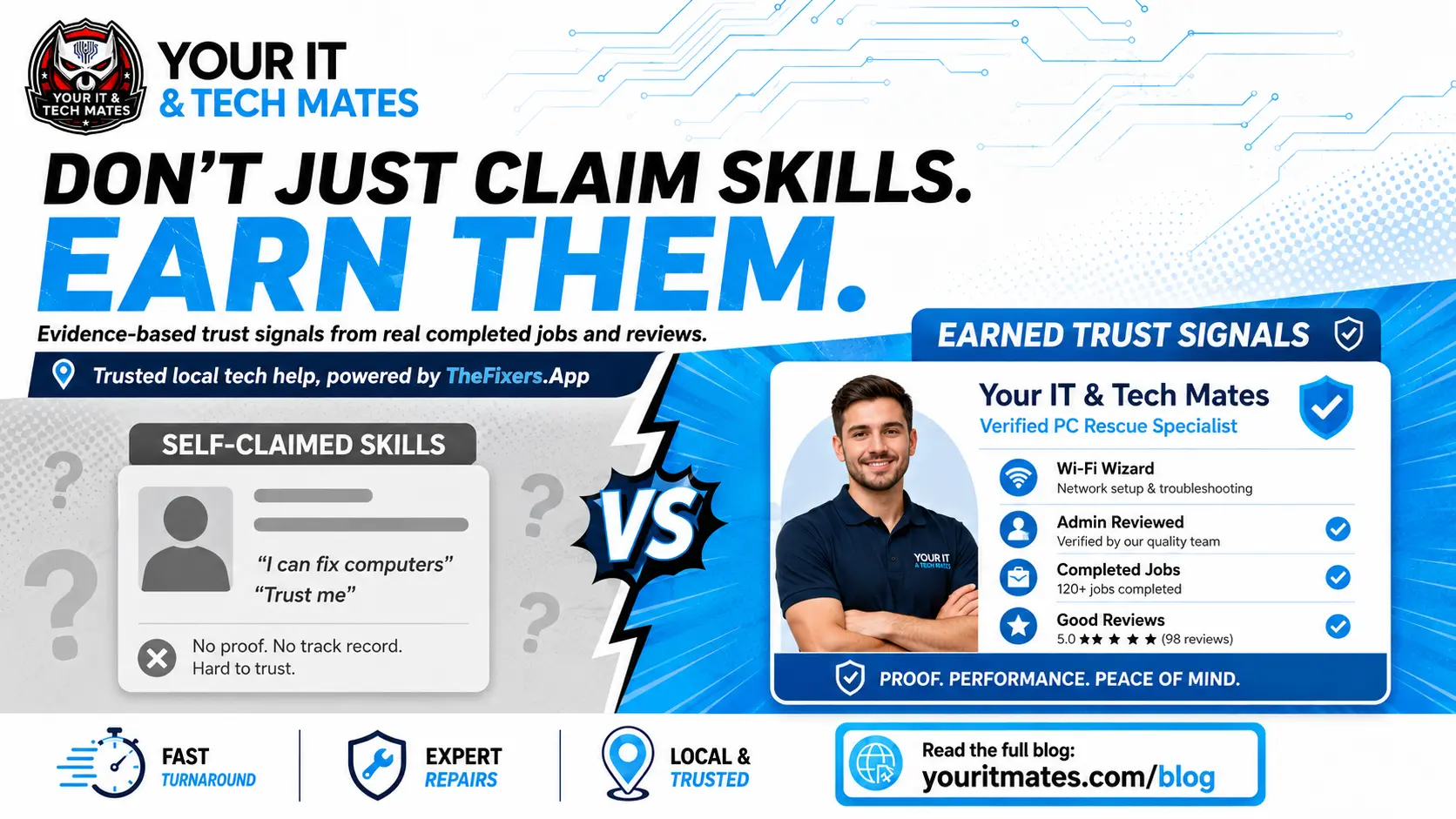 Patient Tech Support for Seniors in Whittlesea: Laptop Setup, Repairs and Scam Protection — Your IT and Tech Mates local tech support Melbourne North
