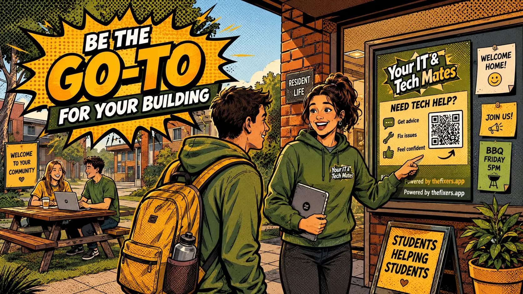 BYOD Laptop Support Melbourne North by Your IT and Tech Mates