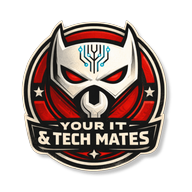 Your IT and Tech Mates logo